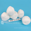 Disposable medical sterile pack non woven ball